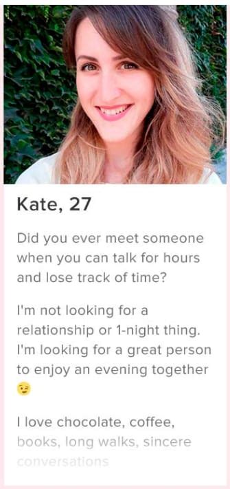 originele tinder bio|How to Write a Great Tinder Bio (Guide + Examples)